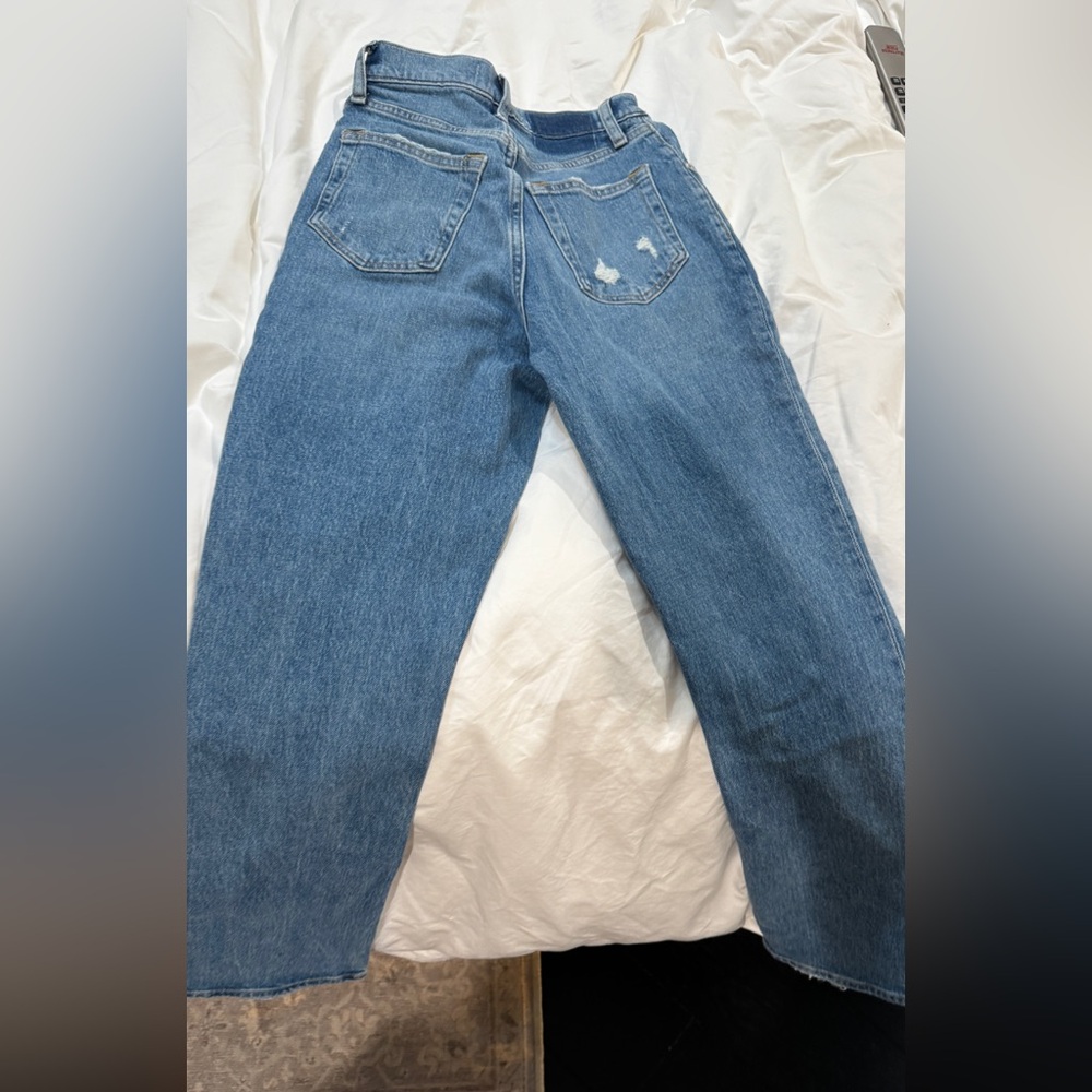 Abercrombie and fitch jeans